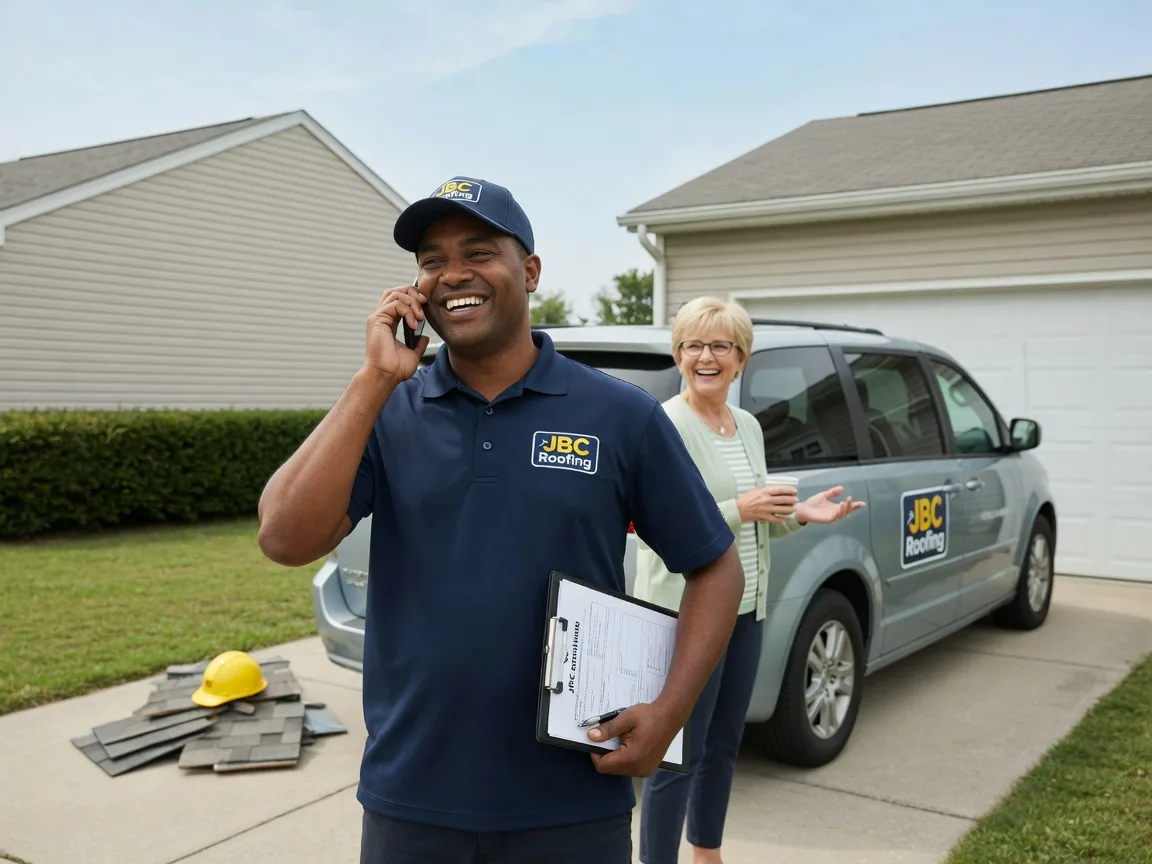 Roof Replacement New Holstein, WI FAQs